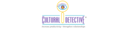 Cultural Detective logo and illustration